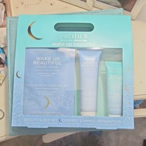 Pacifica Wake Up Beautiful Skincare Collection